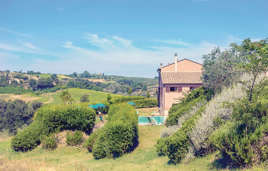 Ferieleilighet - Montaione , Italia - ITN169 7