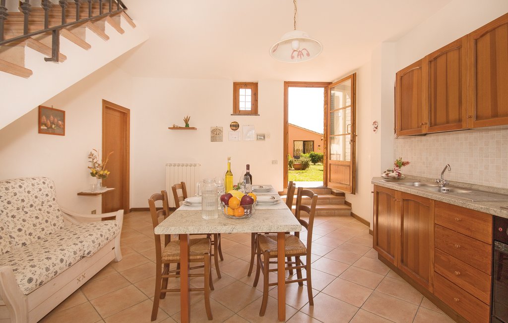 Ferienwohnung - Montaione , Italien - ITN605 16