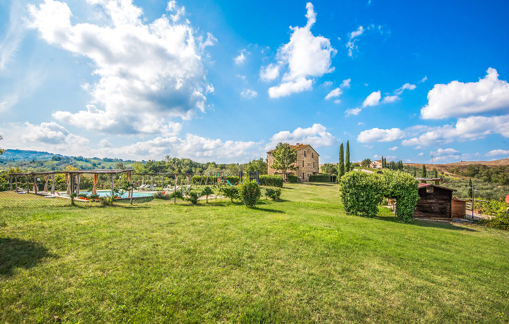 Ferienhaus - Montaione , Italien - ITN317 49