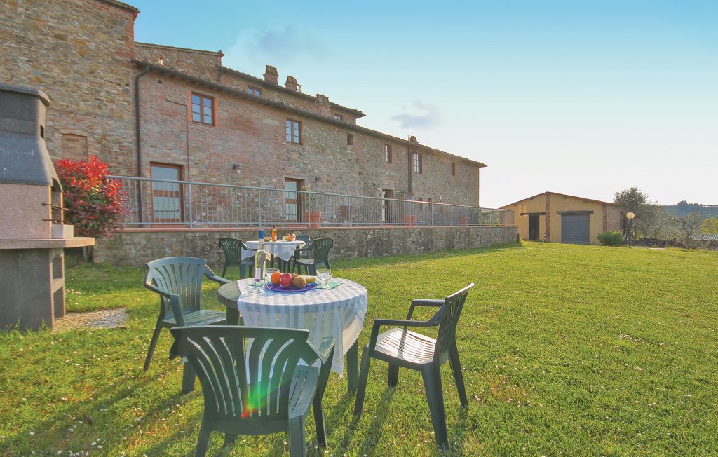 Lejlighed - Montaione , Italien - ITN607 21