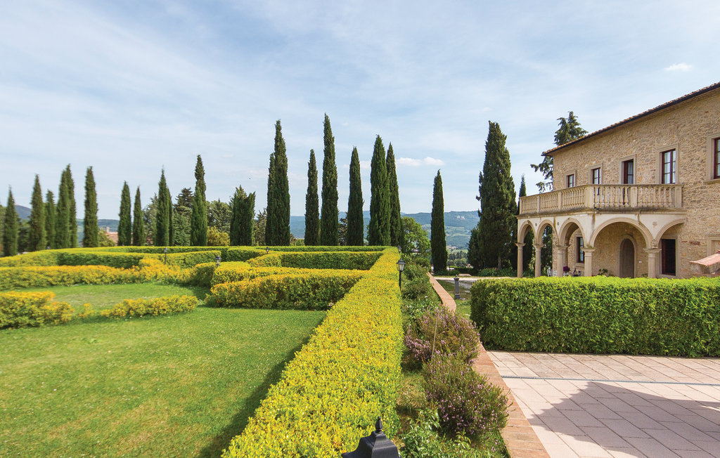 Ferienwohnung - Pomarance , Italien - ITN613 23