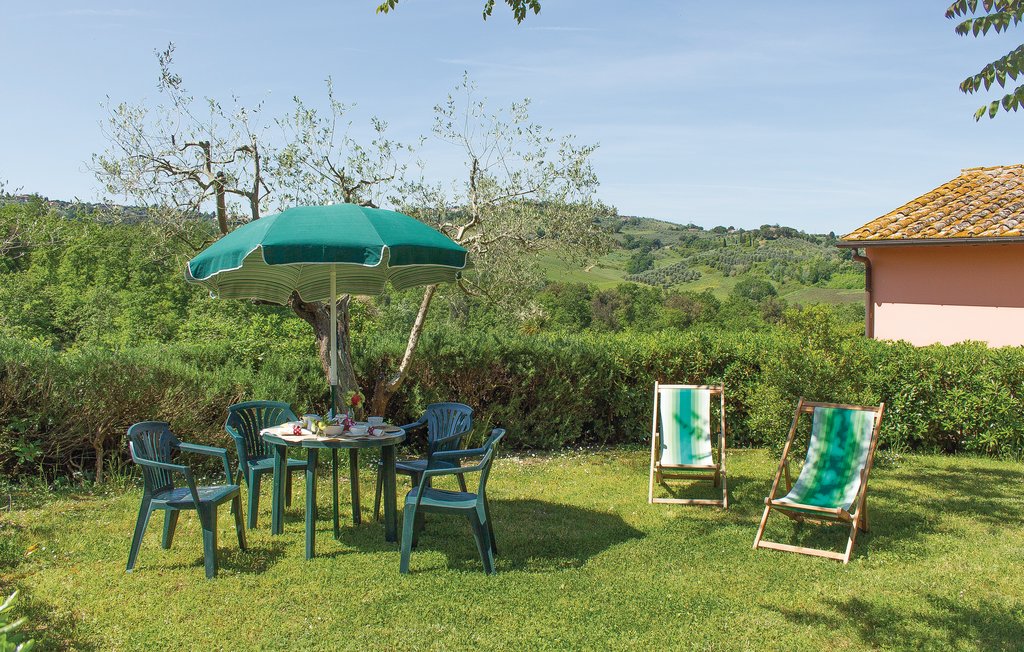 Ferieleilighet - Montaione , Italia - ITN162 22