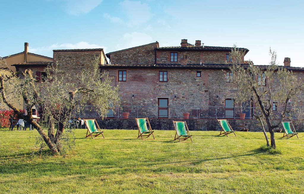 Ferieleilighet - Montaione , Italia - ITN167 18