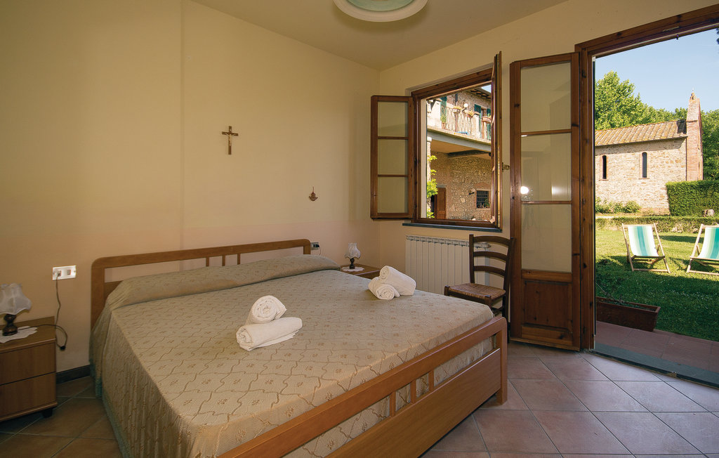 Lejlighed - Montaione , Italien - ITN604 15