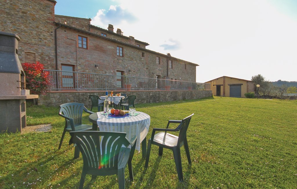 Lejlighed - Montaione , Italien - ITN606 23