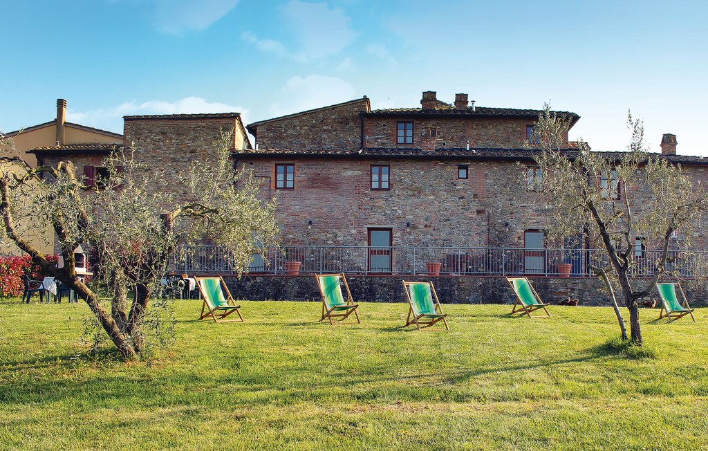 Ferienwohnung - Montaione , Italien - ITN168 21