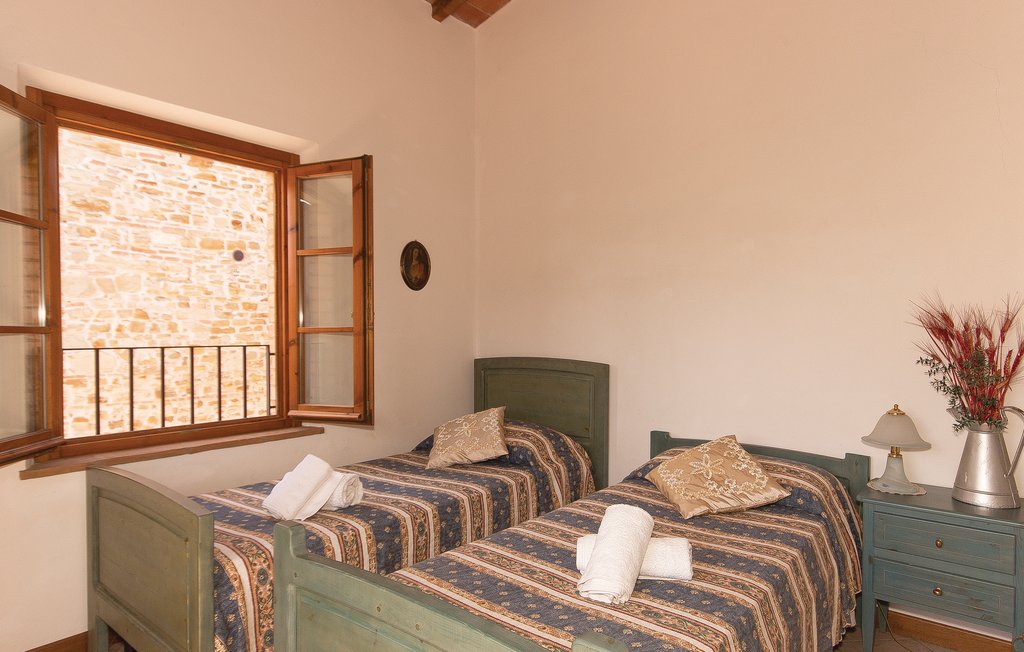 Ferienwohnung - Montaione , Italien - ITN163 17