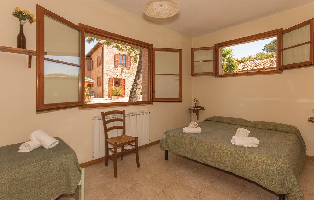 Semesterlägenhet - Montaione , Italien - ITN165 15