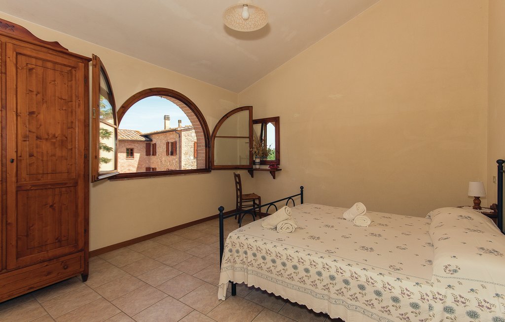 Lejlighed - Montaione , Italien - ITN166 16