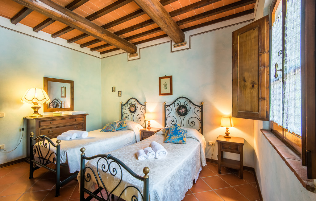 Semesterlägenhet - Montaione , Italien - ITN297 21