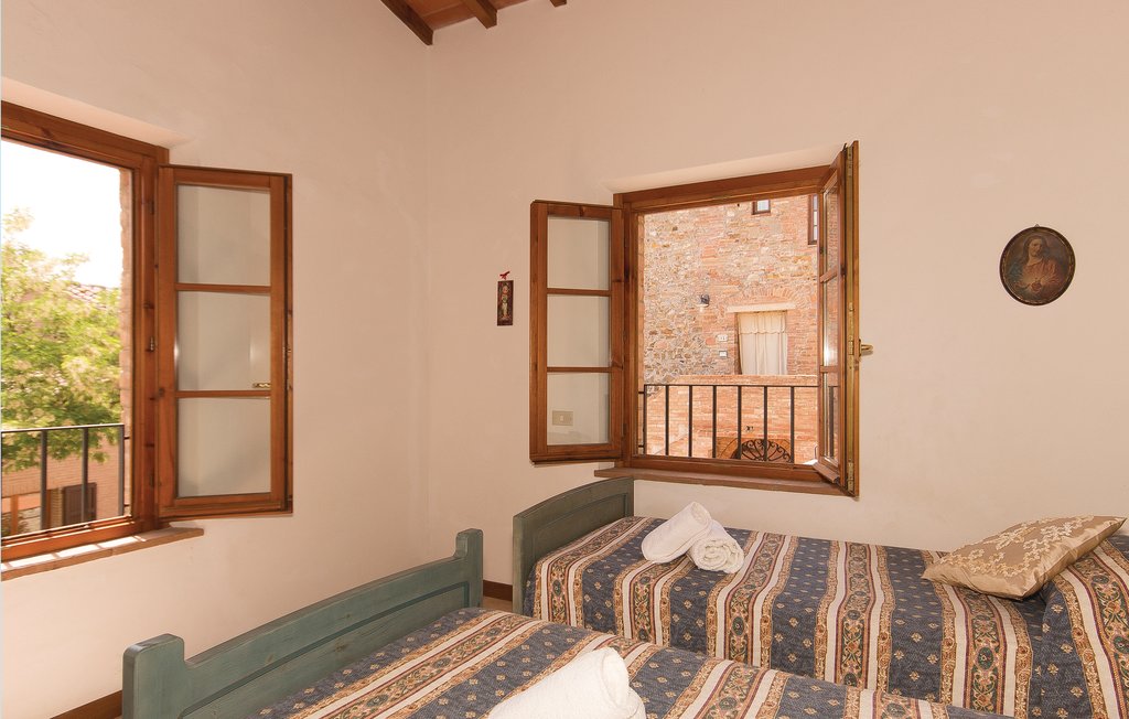 Ferienwohnung - Montaione , Italien - ITN163 18