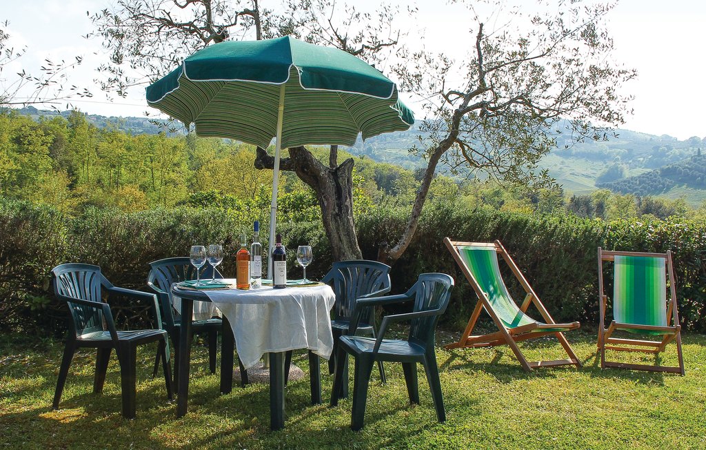 Ferieleilighet - Montaione , Italia - ITN162 24