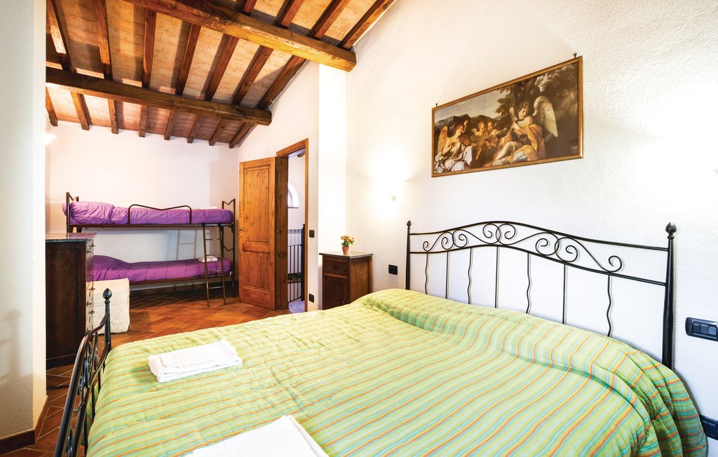 Ferieleilighet - Volterra , Italia - ITN199 21