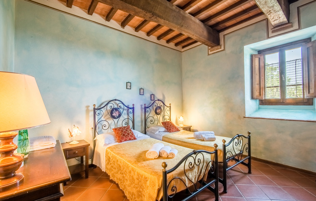 Semesterlägenhet - Montaione , Italien - ITN303 23