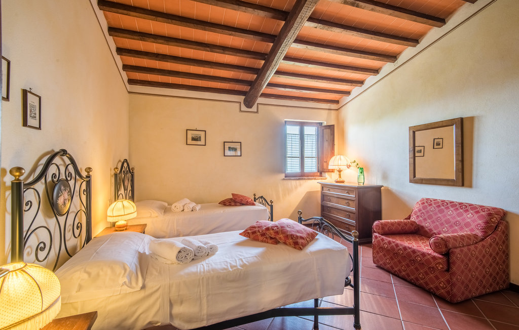 Ferienwohnung - Montaione , Italien - ITN304 20