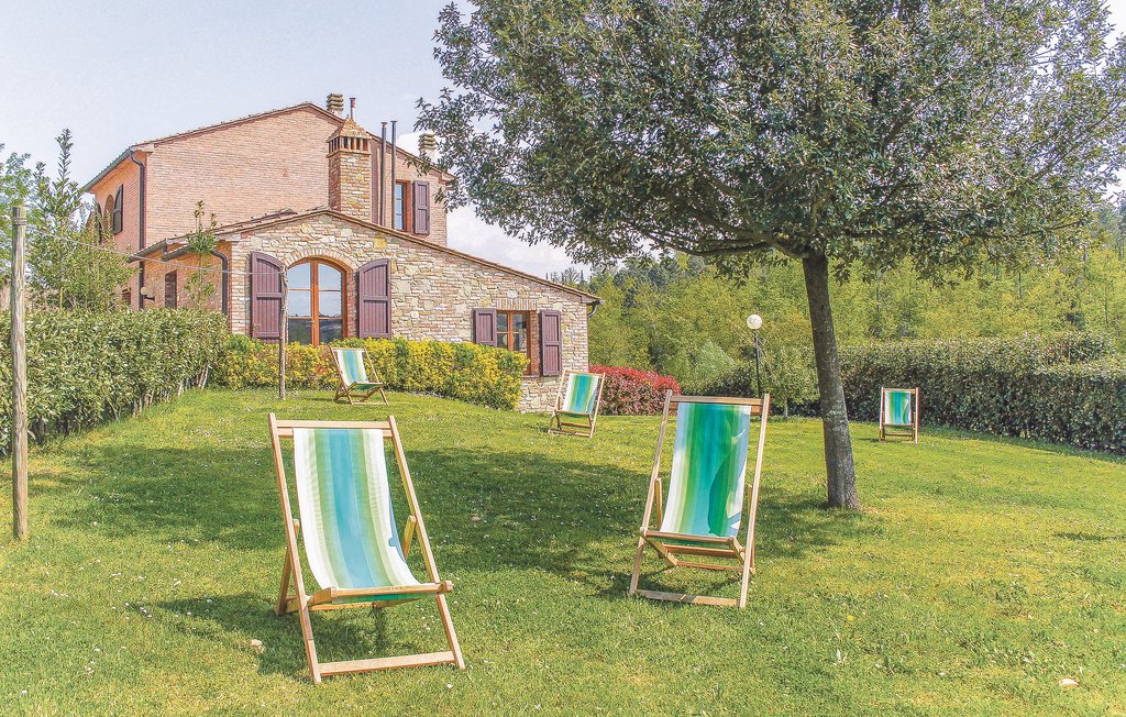 Ferieleilighet - Montaione , Italia - ITN169 21