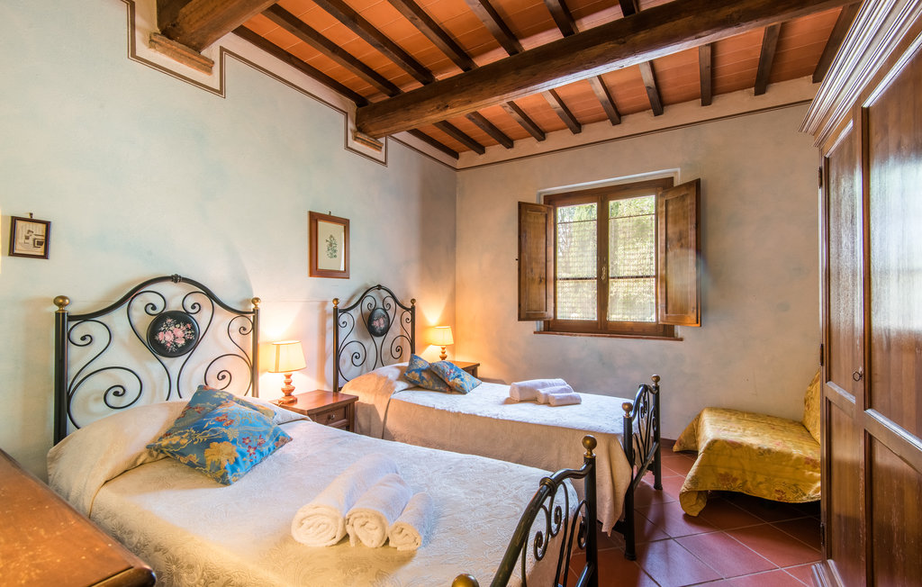 Semesterlägenhet - Montaione , Italien - ITN297 20