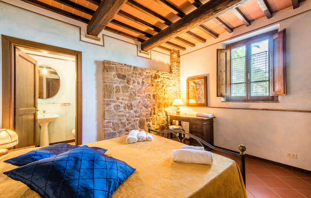 Semesterlägenhet - Montaione , Italien - ITN297 18