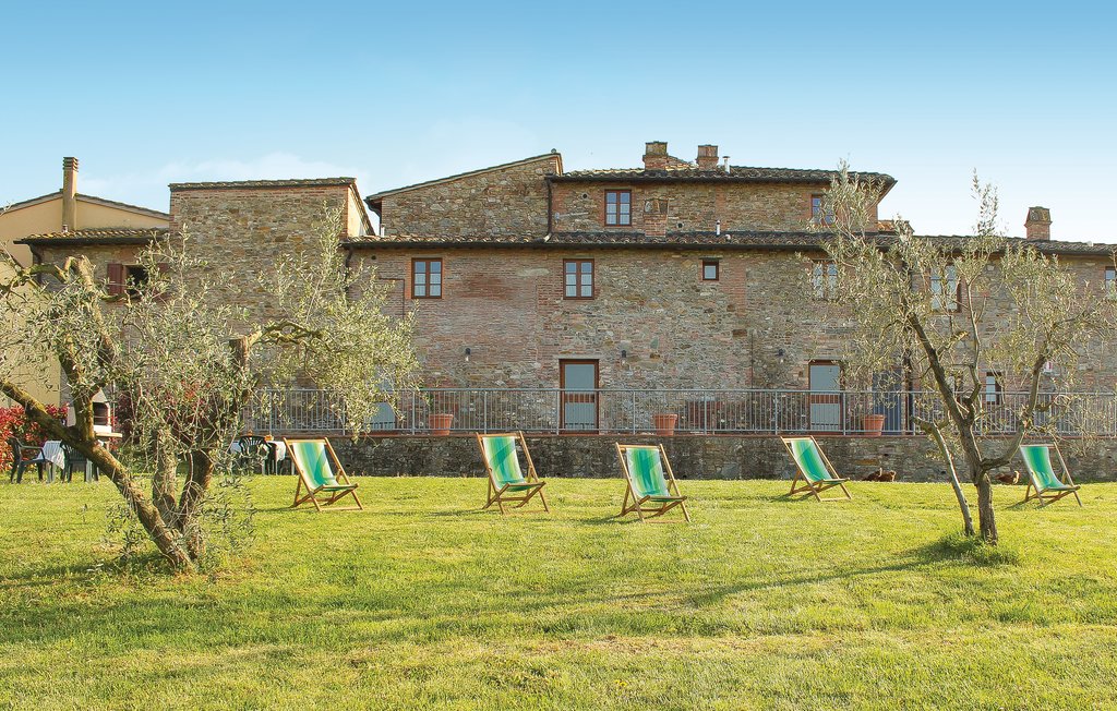 Ferieleilighet - Montaione , Italia - ITN162 23