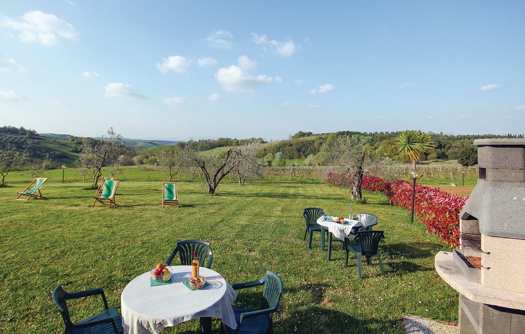 Lejlighed - Montaione , Italien - ITN166 22