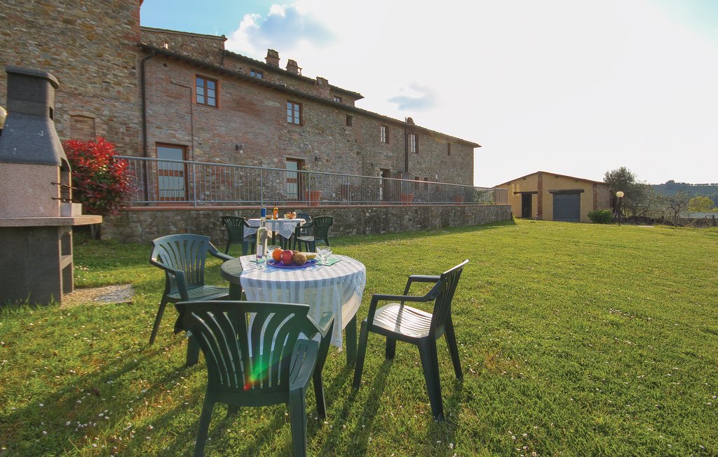 Ferienwohnung - Montaione , Italien - ITN168 22