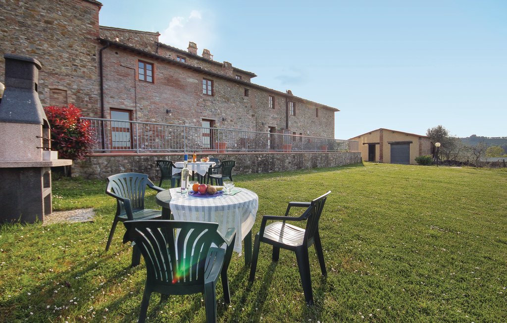 Lejlighed - Montaione , Italien - ITN170 20