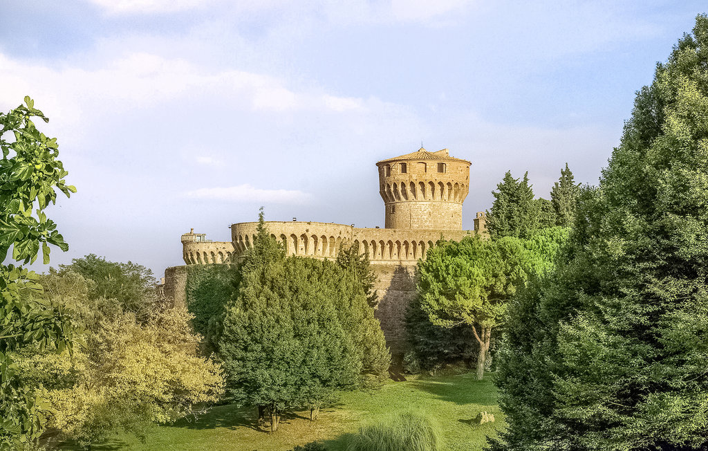 Semesterlägenhet - Volterra , Italien - ITN324 19
