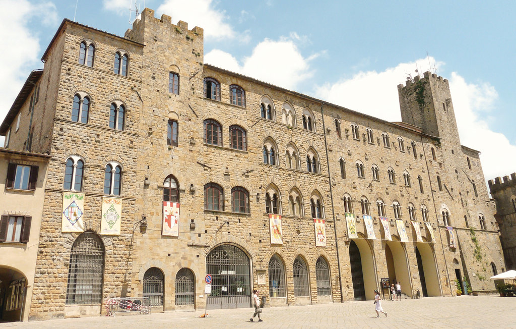 Feriehuse - Volterra , Italien - ITN533 24
