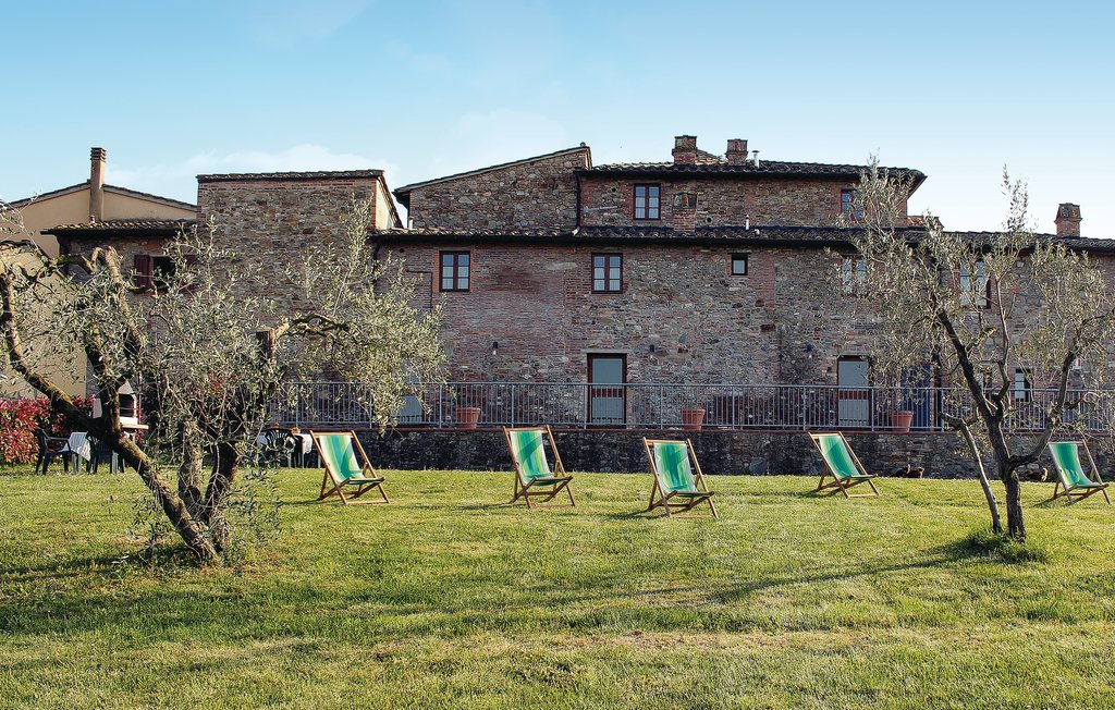 Lejlighed - Montaione , Italien - ITN166 23