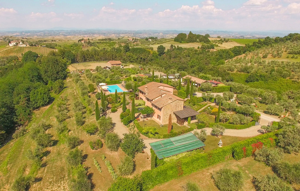 Feriehuse - Montaione , Italien - ITN321 44