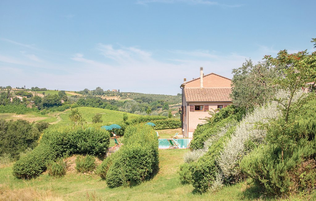 Lejlighed - Montaione , Italien - ITN607 23