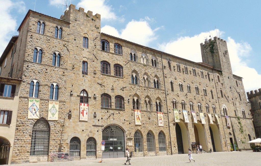 Ferieleilighet - Volterra , Italia - ITN102 22