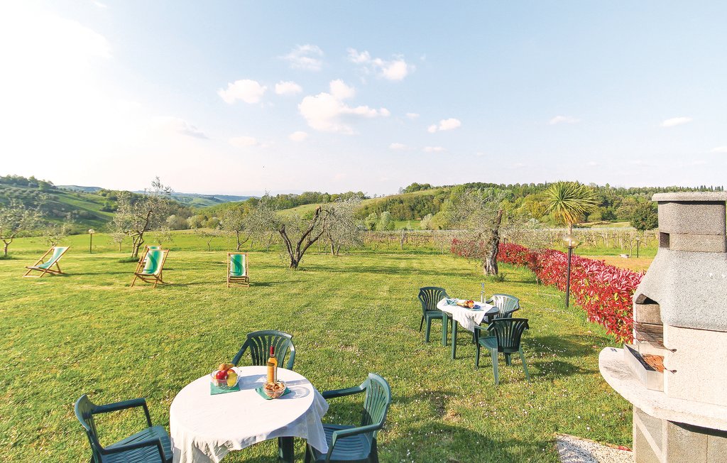 Ferieleilighet - Montaione , Italia - ITN169 20