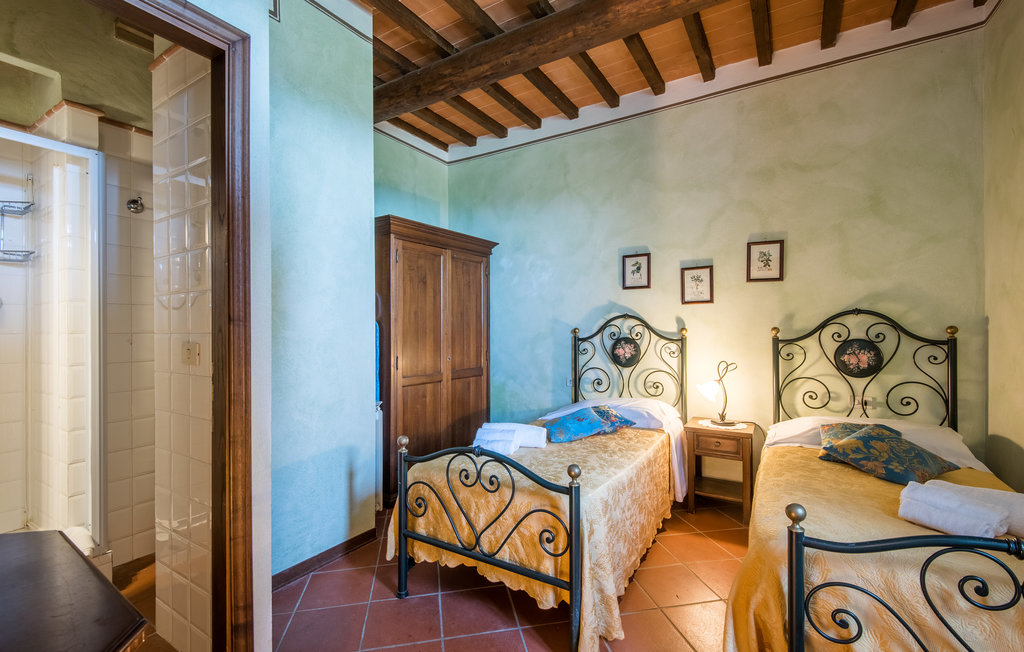 Ferienwohnung - Montaione , Italien - ITN298 19