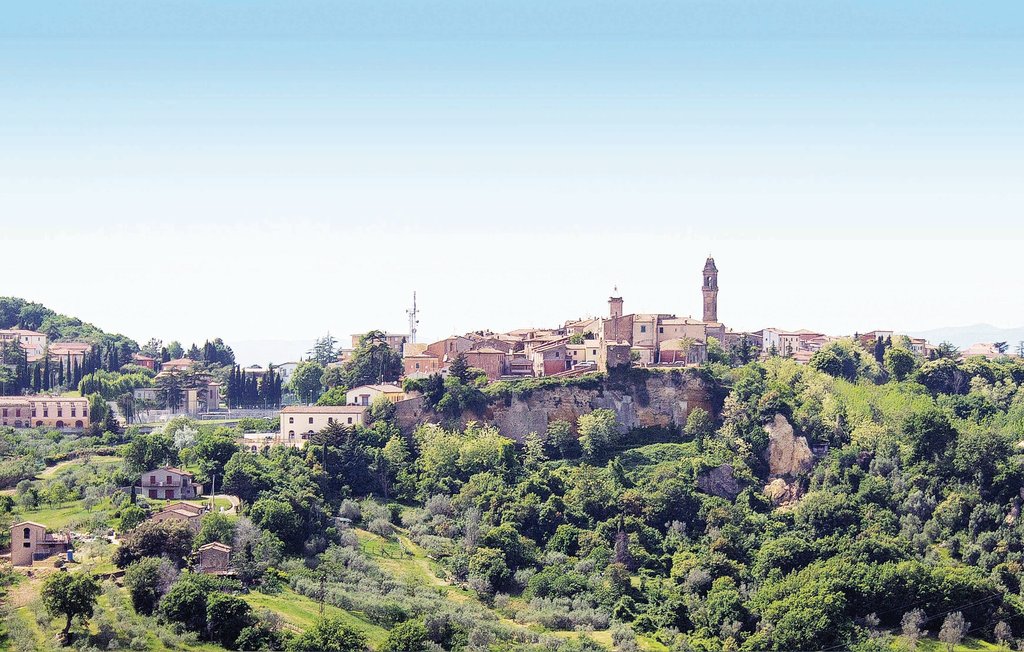 Ferienwohnung - Pomarance , Italien - ITN510 25