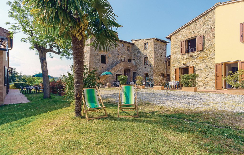 Semesterlägenhet - Montaione , Italien - ITN164 9