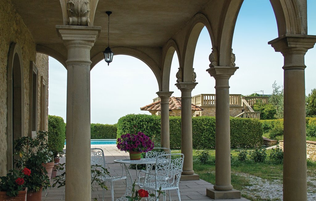 Ferieleilighet - Pomarance , Italia - ITN511 5