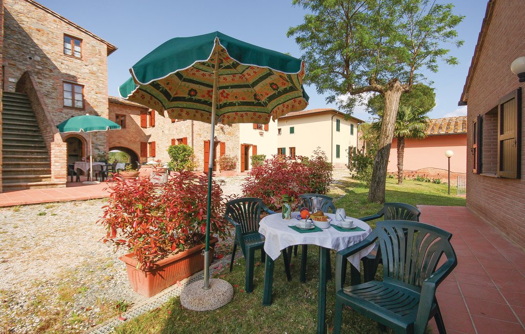 Ferienwohnung - Montaione , Italien - ITN163 10