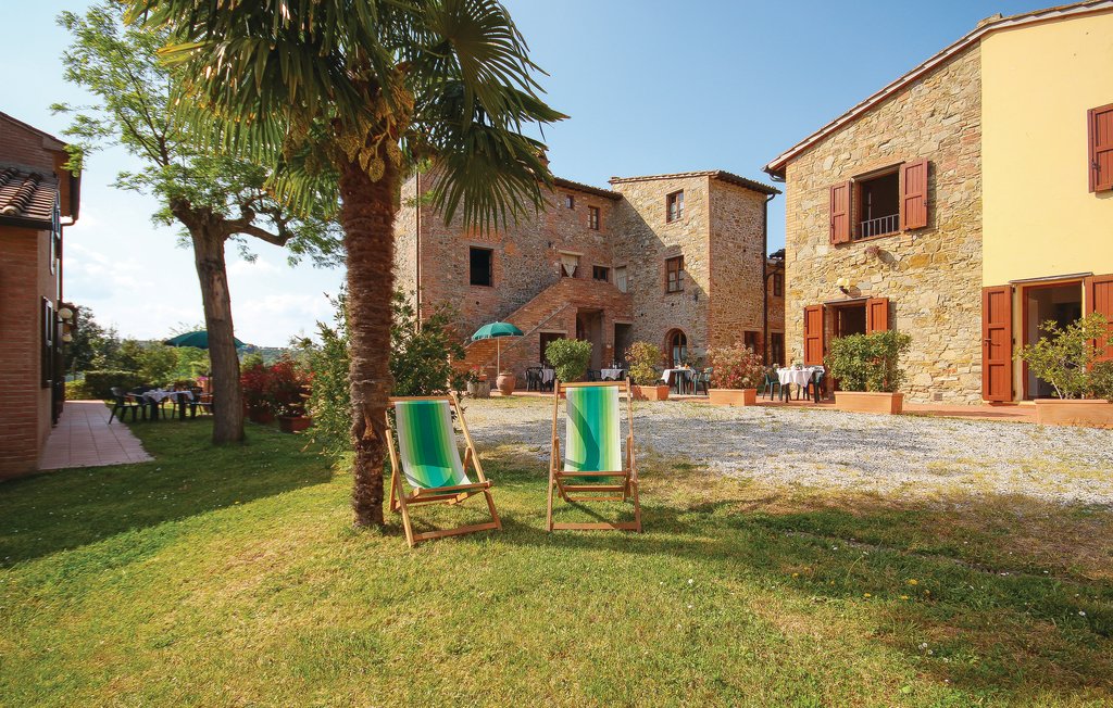 Ferieleilighet - Montaione , Italia - ITN162 2
