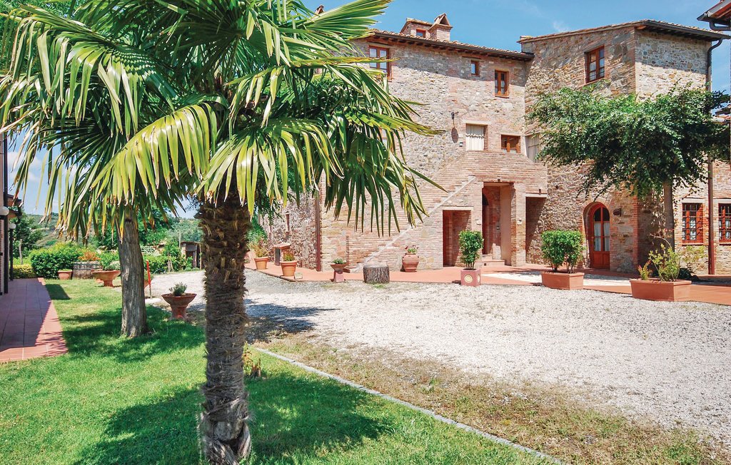 Lejlighed - Montaione , Italien - ITN166 2