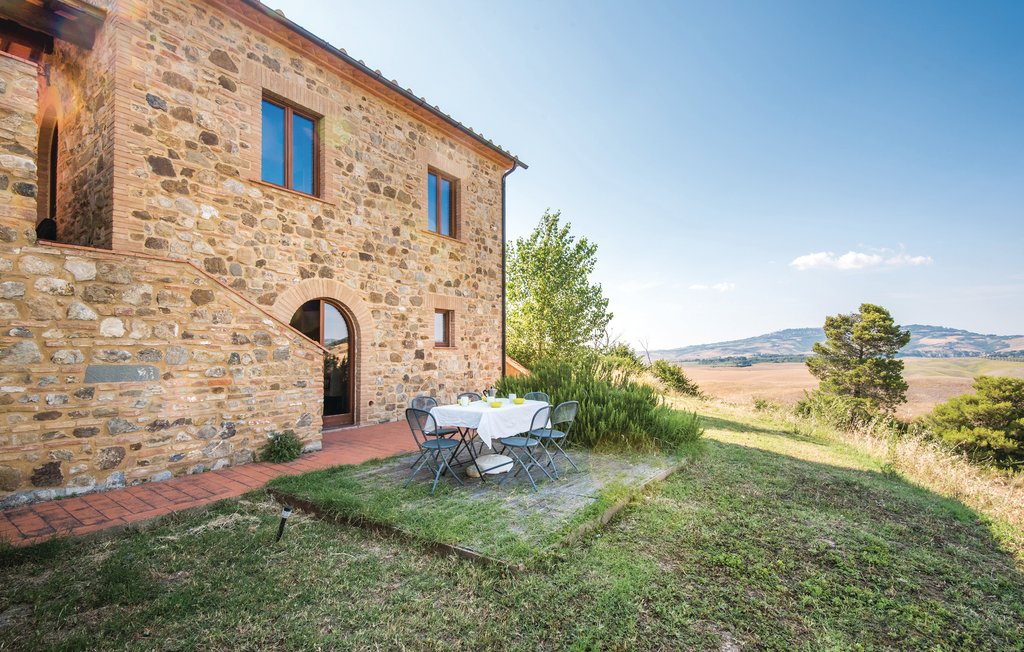 Semesterhus - Volterra , Italien - ITN191 8