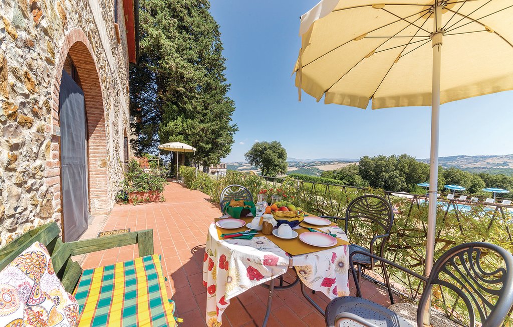 Lejlighed - Pomarance , Italien - ITN202 2