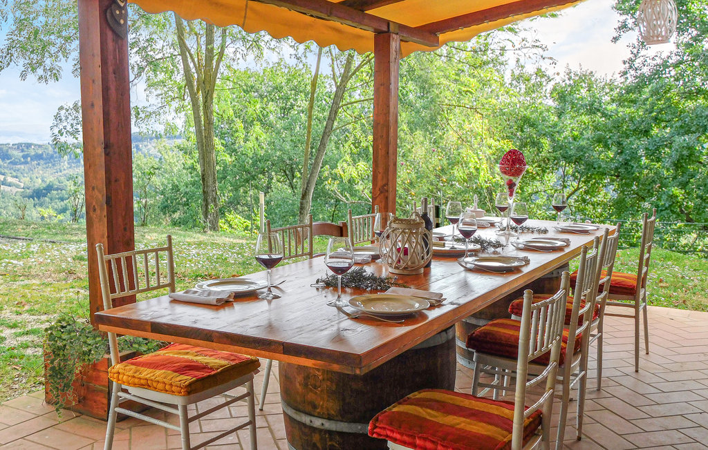 Ferienhaus - Montaione , Italien - ITN291 2