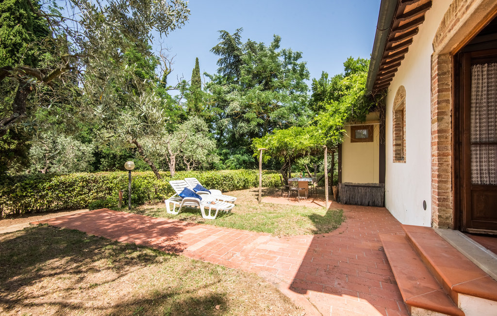 Semesterlägenhet - Montaione , Italien - ITN297 12