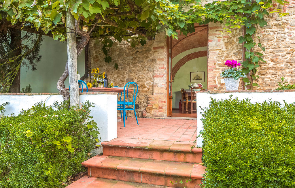 Ferienwohnung - Montaione , Italien - ITN298 2