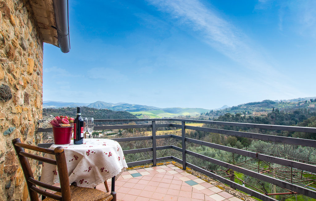 Ferieleilighet - Volterra , Italia - ITN323 2