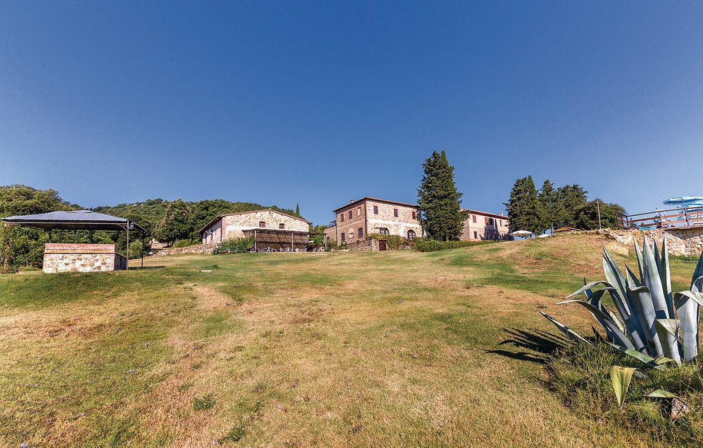 Lejlighed - Pomarance , Italien - ITN437 4