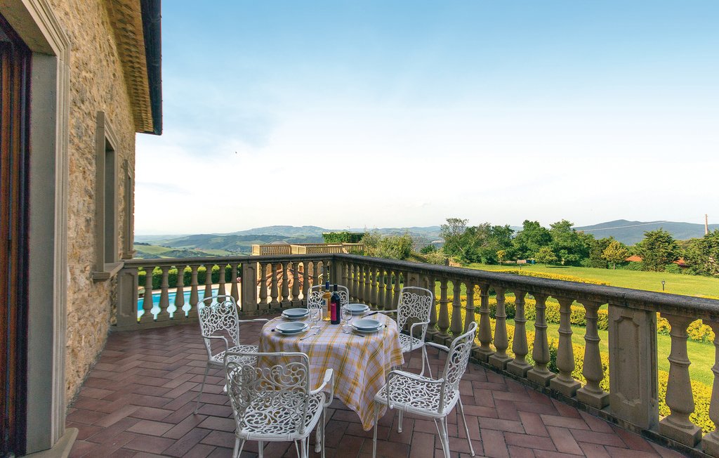 Ferienwohnung - Pomarance , Italien - ITN509 4