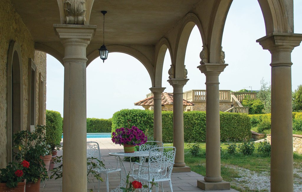 Ferienwohnung - Pomarance , Italien - ITN510 10