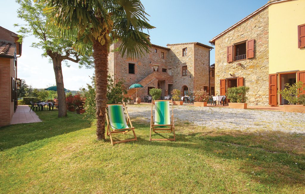 Ferienwohnung - Montaione , Italien - ITN163 2